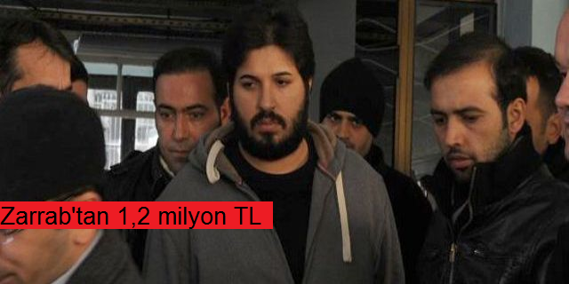 Zarrab'tan Beşiktaşımıza..