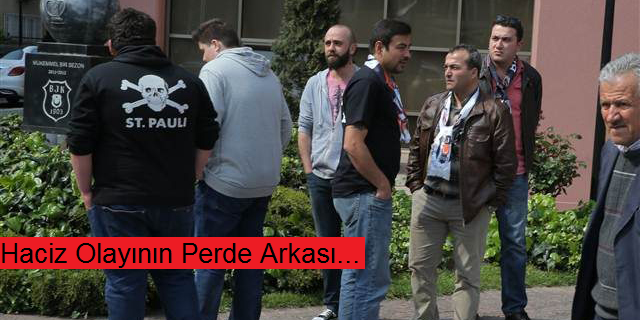 Haciz Krizinin Perde Arkası...