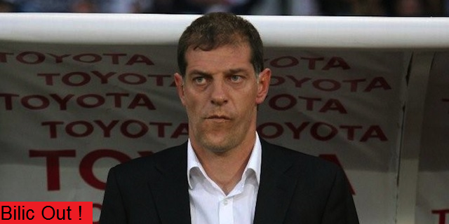 Good Bye Bilic !