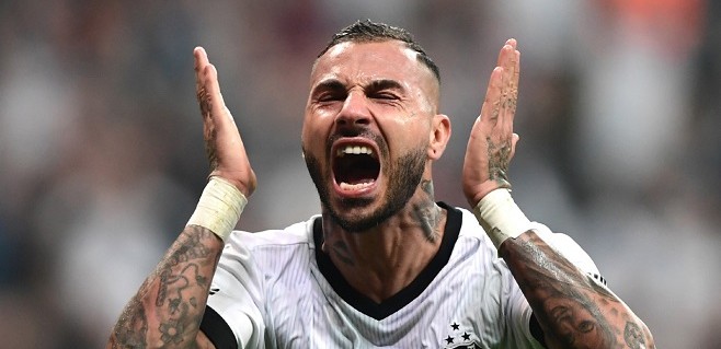 Quaresma'nın Şenol Güneş planı Beşiktaş'ı şok etti!