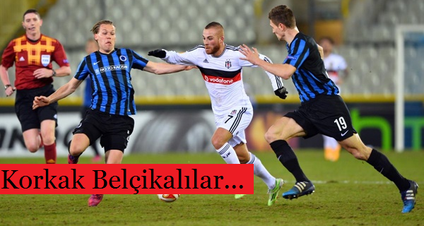 Belçikalılar Yusuf Yusuf !!!