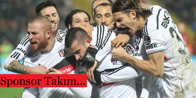 Bir Sponsor ?