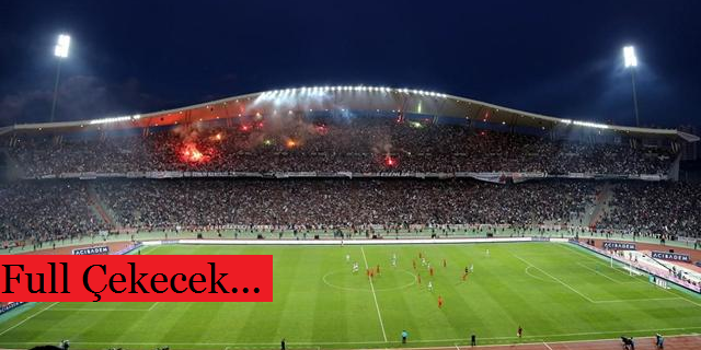 Olimpiyat Full Çekecek !