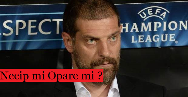 Necip mi Opare mi ?