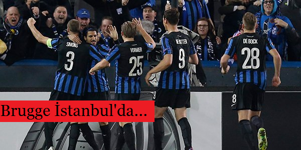Brugge İstanbul'da...