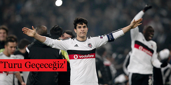 'Turu Geçen Taraf Biz Olacağız' 