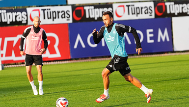 BEŞİKTAŞ HABERİ: Sergen Yalçın'dan kritik viraj öncesi oyuncularına uyarı! "Derbiye moralli gidelim"