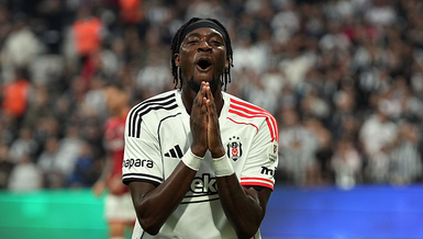 Beşiktaş'a Tammy Abraham şoku! Geldiği günden bu yana...