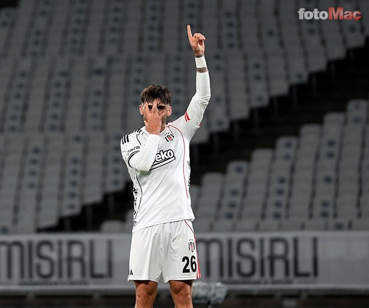 Beşiktaş, Jota Silva'nın Gösterdiği Performansla Rahatladı