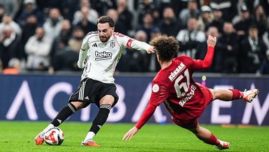 Beşiktaş, Gaziantep FK ile Eşitliği Sağladı