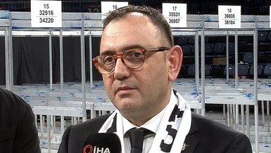Beşiktaş Asbaşkanı Kılıç: "Haksızlıklara Dur Demenin Zamanı Geldi"