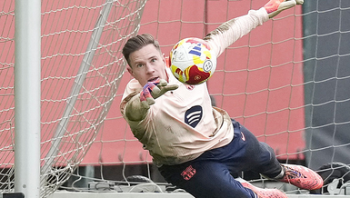 Beşiktaş, Ter Stegen için Rivalite İçi