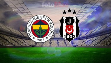 Fenerbahçe ve Beşiktaş Türkiye Kupası'nda Karşı Karşıya