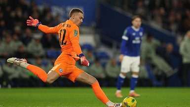 Beşiktaş, Filip Jörgensen İçin Kolları Sıvadı