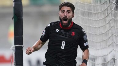Beşiktaş'ta Yaz Transfer Hedefi: Zuriko Davitashvili