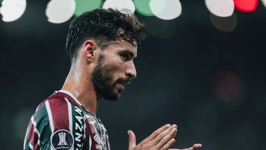 Beşiktaş, Fluminense'den Matheus Martinelli'yi Takibinde