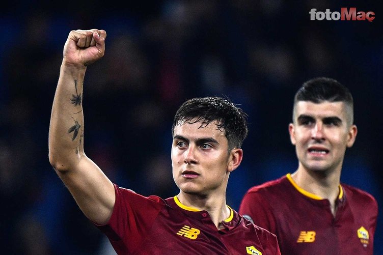 Dybala İçin Süper Lig'den Sürpriz Teklif