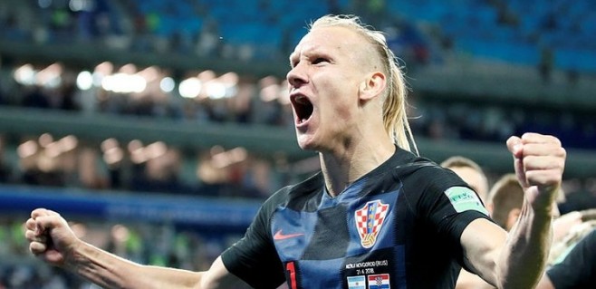 Vida İngiltere'yi karıştırdı!