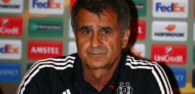 Şenol Güneş isyan etti!