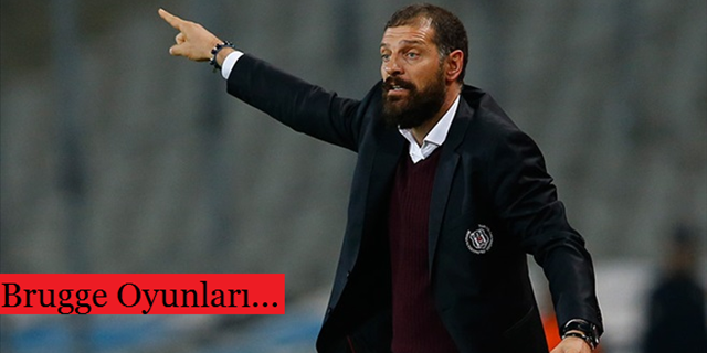 Bilic'in Club Brugge Oyunları..