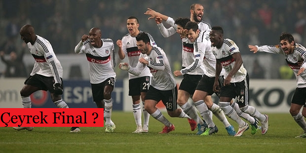 Hedef Çeyrek Final !