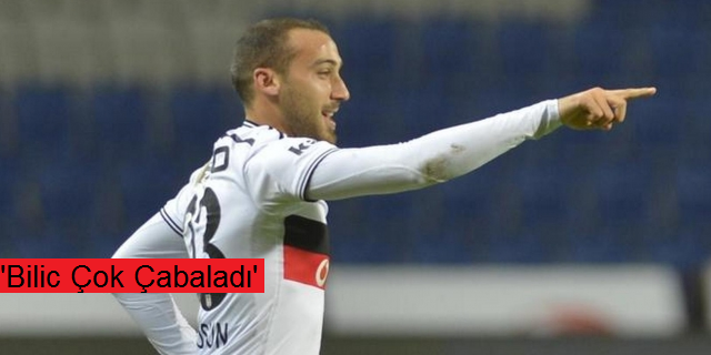 Bilic'in Emeği Çok !