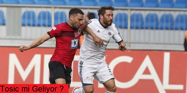 Dusko Tosic İddiası !