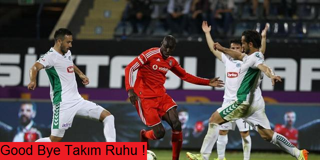 Köşeden havlu atıldı!