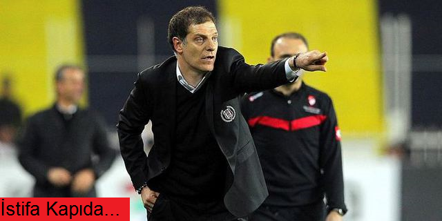 Bilic'ten istifa açıklaması!
