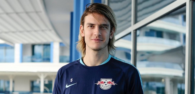 Leipzig'ten Atınç Nukan'a büyük şok!