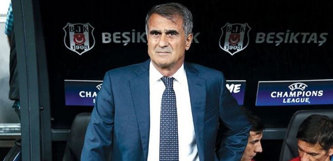 Şenol Güneş'ten yönetimi rahatlatan istek!