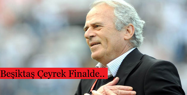 'Beşiktaş Tur Atlar..'