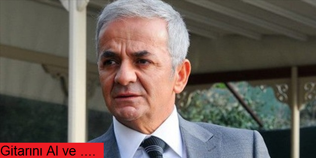 Gitarını da al ve git Bilic...