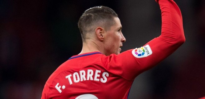 Fernando Torres'e Vagner Love örneği!