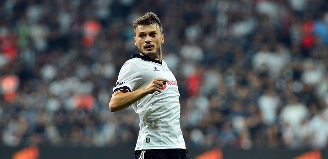 Adem Ljajic, Beşiktaş'taki sorunu buldu