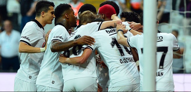 Kartal avantajı kaptı