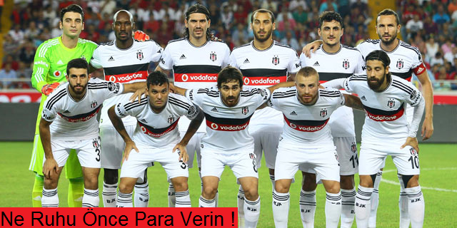 Ne onuru! Önce para verin