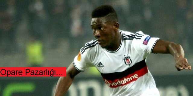 Porto ile Opare Görüşmesi !