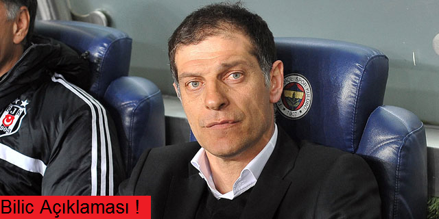 Beklenen Açıklama !