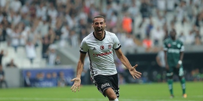 Cenk Tosun'dan transfer açıklaması