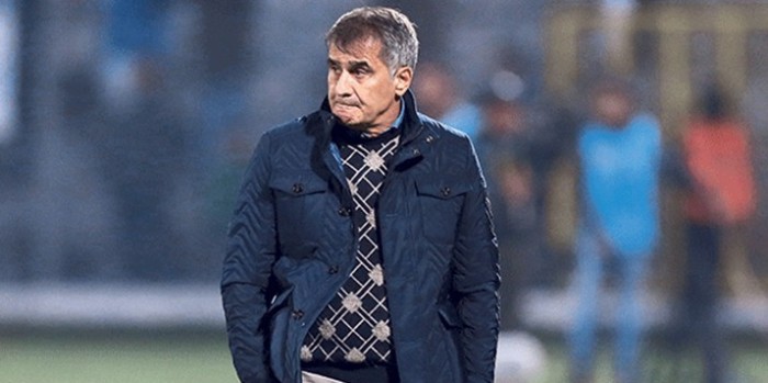 Şenol Güneş'ten büyük fedakarlık