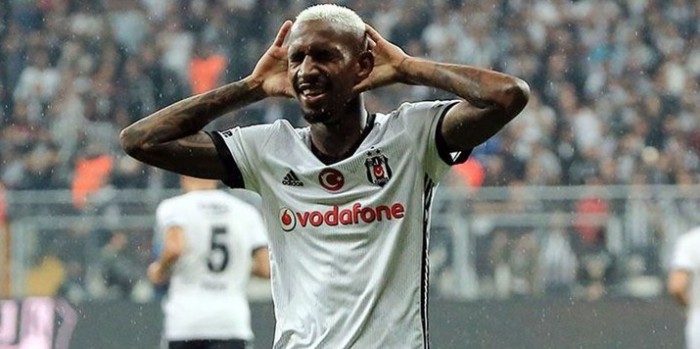 Beşiktaş'ta Talisca treni 2013'te kaçmış