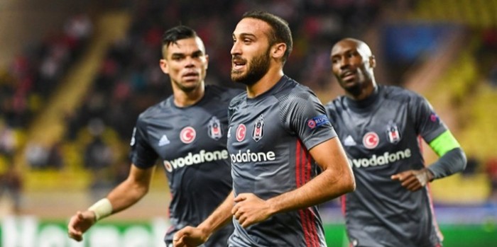 Cenk Tosun için İngiltere'den bir talip daha!