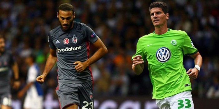 Wolfsburg'dan Beşiktaş'a Cenk Tosun için sürpriz teklif