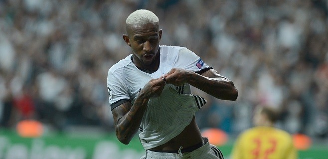 Talisca'ya milli takım müjdesi