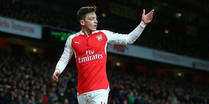 Beşiktaş'ta Mesut Özil sürprizi! İlk teklif yapıldı!