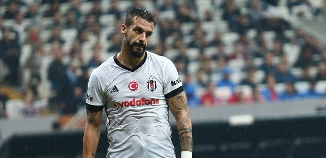 Beşiktaş'a Negredo Piyangosu!