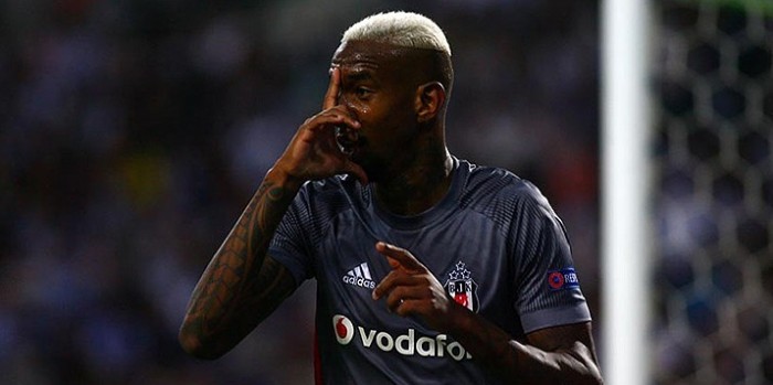 Talisca'dan Beşiktaş'a büyük müjde!
