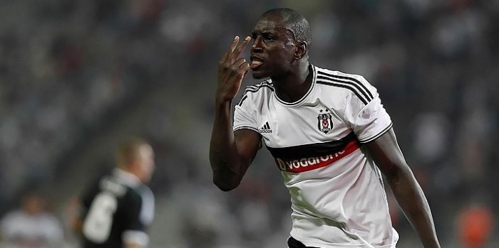 Demba Ba'dan Beşiktaş'a büyük müjde
