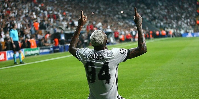 Beşiktaş'tan Talisca'nın bonservisi için yeni formül!